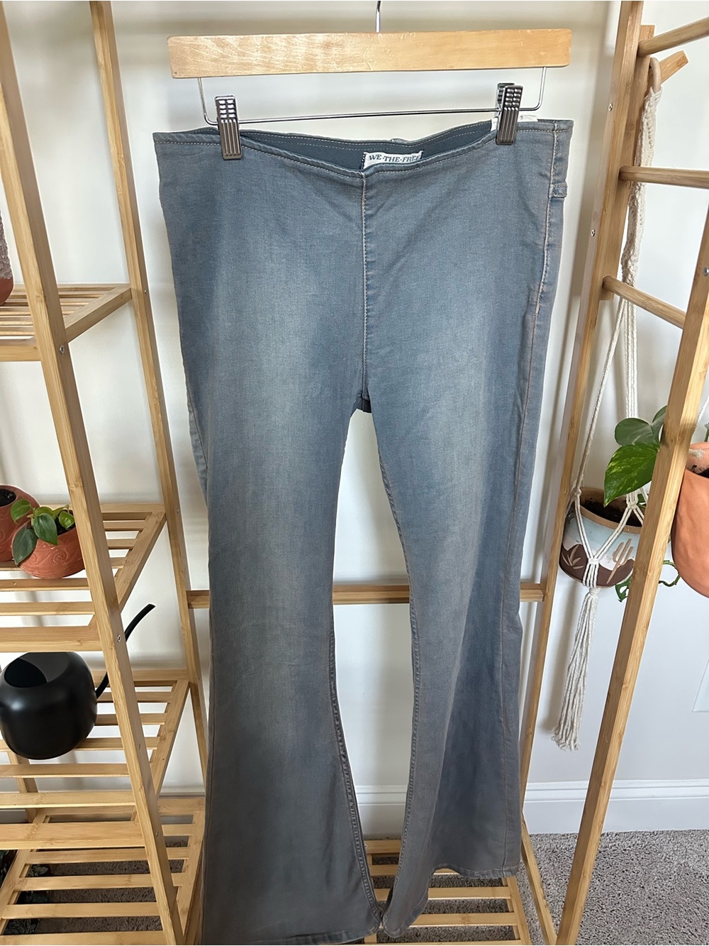 NWT Free People We the Free Flare Jeans